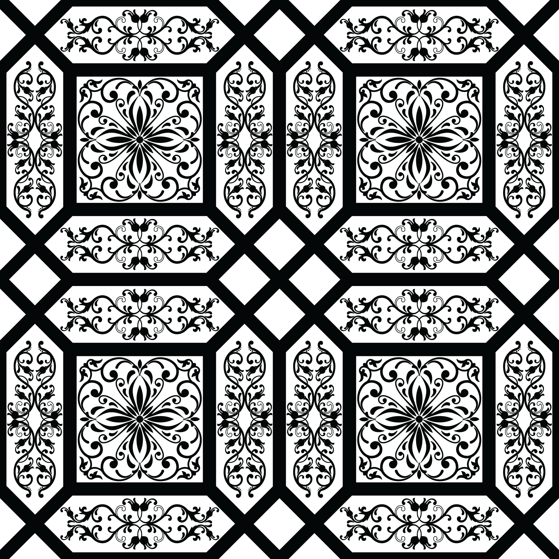 Pattern Nº 047